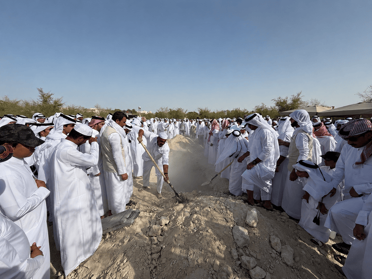 Qatar Restricts Midday Burial Ceremonies During Summer Heat